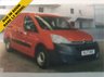 USED 2017 17 CITROEN BERLINGO 1.6 750 LX L2 BLUEHDI 98 BHP 