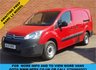USED 2017 17 CITROEN BERLINGO 1.6 750 LX L2 BLUEHDI 98 BHP 