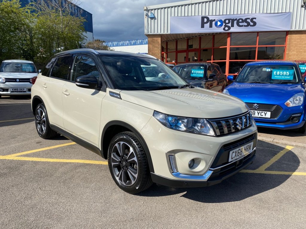 View our SUZUKI VITARA