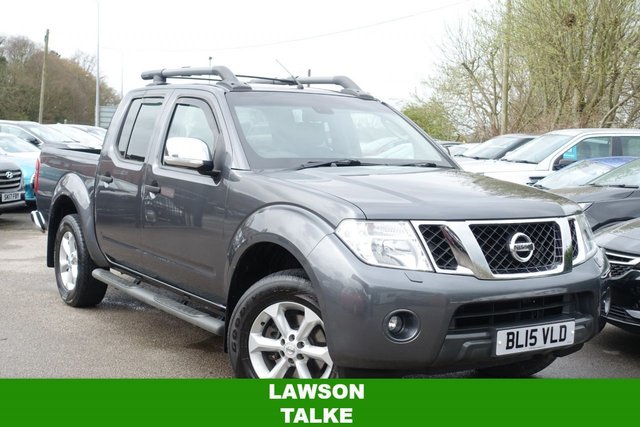 View our NISSAN NAVARA