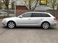 USED 2010 60 AUDI A6 2.0 AVANT TDI SE 5d 168 BHP 