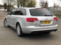 USED 2010 60 AUDI A6 2.0 AVANT TDI SE 5d 168 BHP 