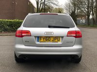 USED 2010 60 AUDI A6 2.0 AVANT TDI SE 5d 168 BHP 