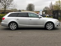 USED 2010 60 AUDI A6 2.0 AVANT TDI SE 5d 168 BHP 