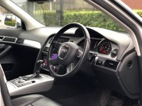 USED 2010 60 AUDI A6 2.0 AVANT TDI SE 5d 168 BHP 