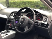 USED 2010 60 AUDI A6 2.0 AVANT TDI SE 5d 168 BHP 