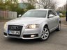USED 2010 60 AUDI A6 2.0 AVANT TDI SE 5d 168 BHP 