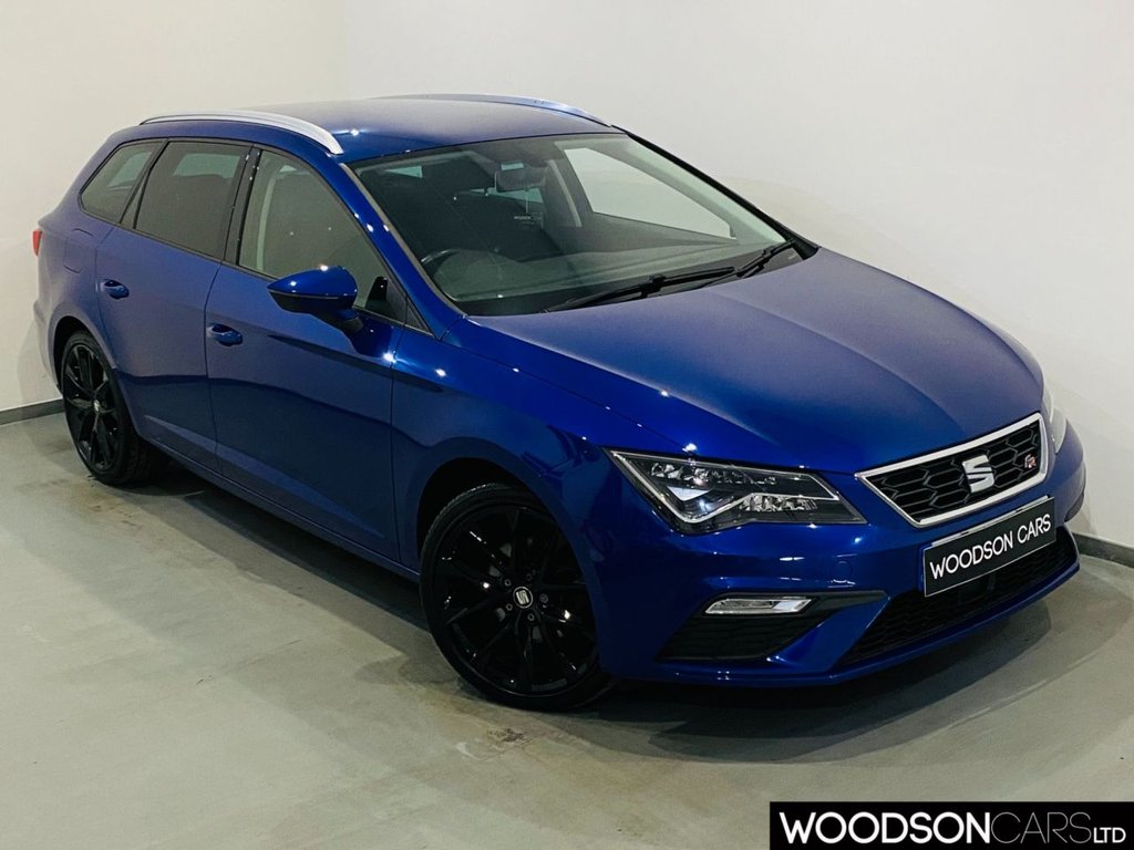 View our SEAT LEON