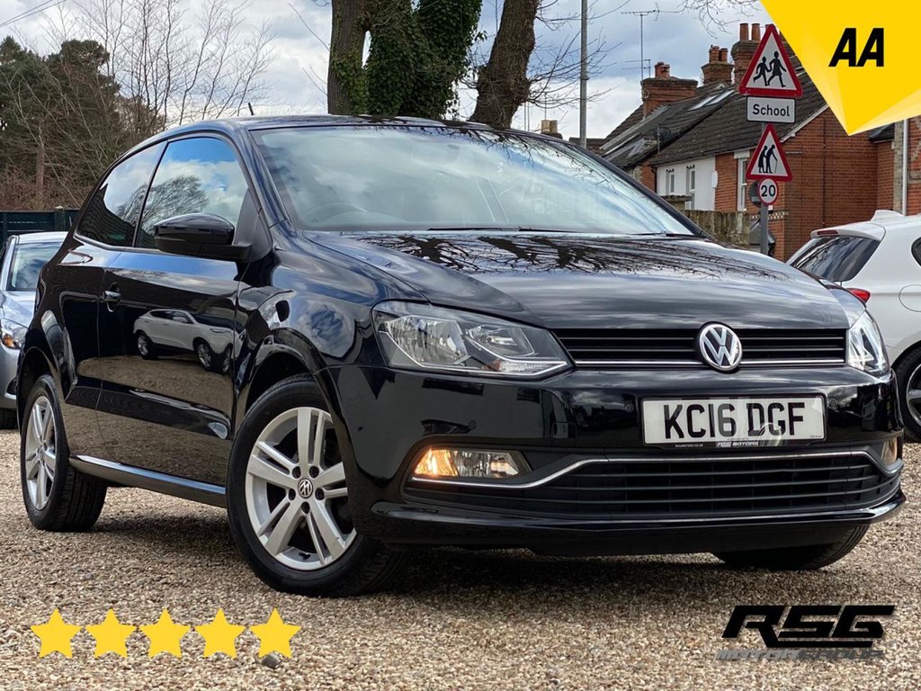 View our VOLKSWAGEN POLO