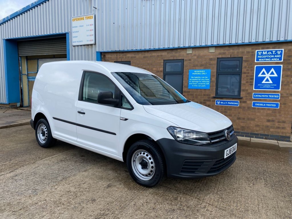 View our VOLKSWAGEN CADDY
