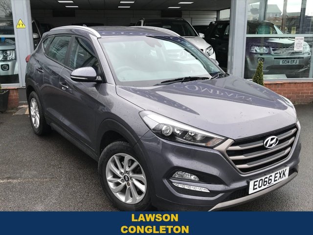 View our HYUNDAI TUCSON
