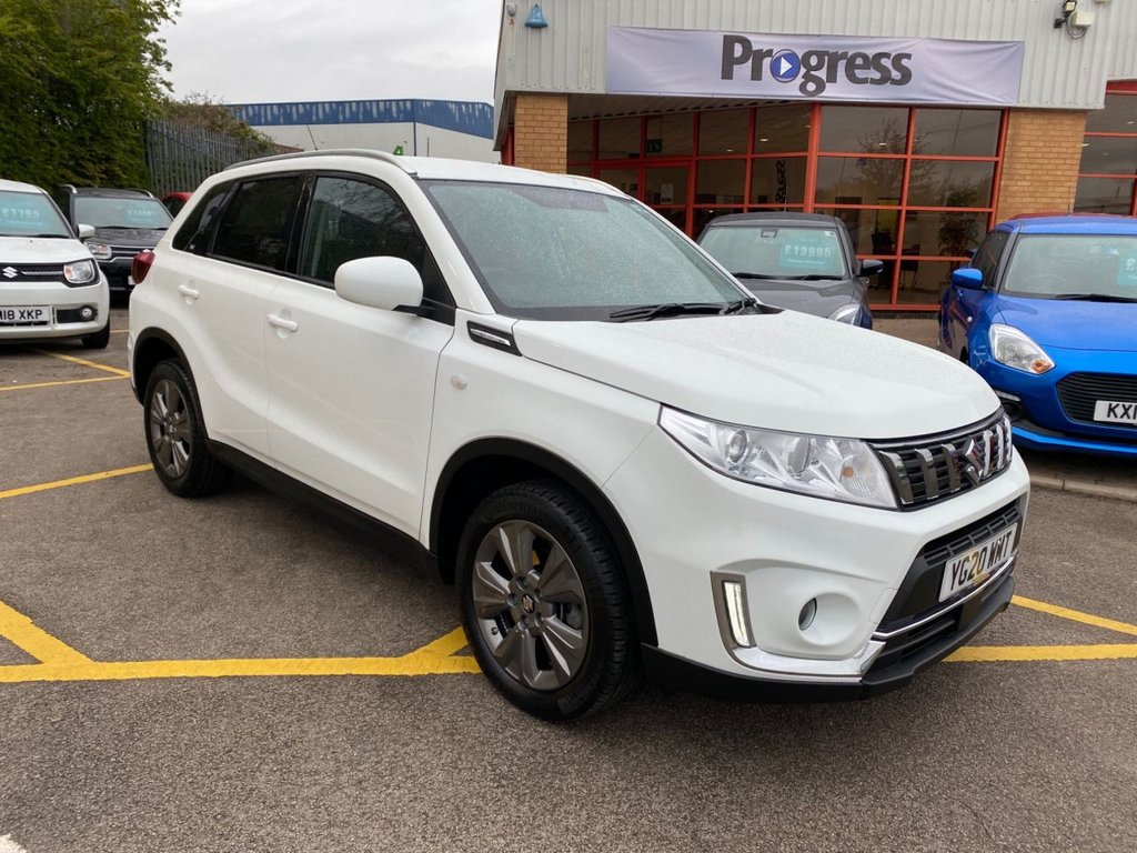 View our SUZUKI VITARA