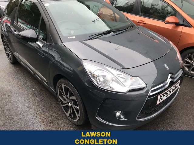 View our DS DS 3