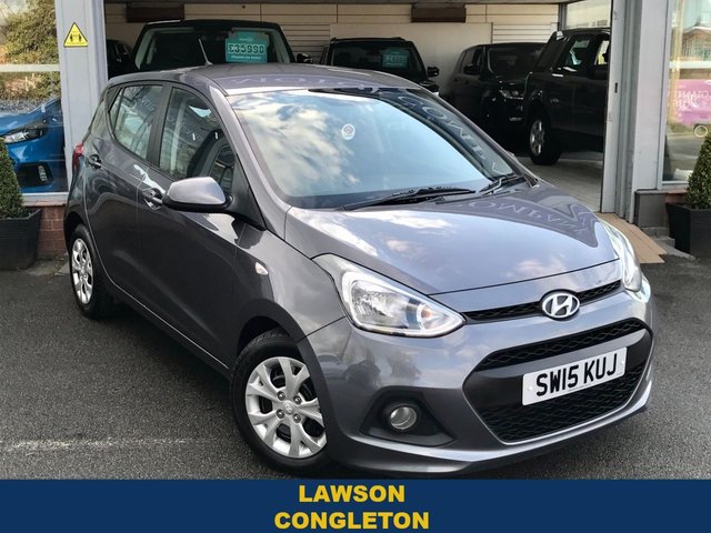 View our HYUNDAI I10