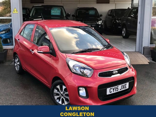 View our KIA PICANTO