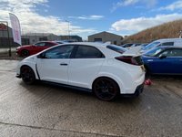 USED 2015 15 HONDA CIVIC 2.0 I-VTEC TYPE R GT 5d 306 BHP 