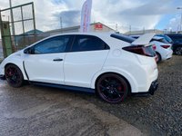 USED 2015 15 HONDA CIVIC 2.0 I-VTEC TYPE R GT 5d 306 BHP 
