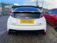 USED 2015 15 HONDA CIVIC 2.0 I-VTEC TYPE R GT 5d 306 BHP 