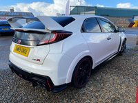 USED 2015 15 HONDA CIVIC 2.0 I-VTEC TYPE R GT 5d 306 BHP 