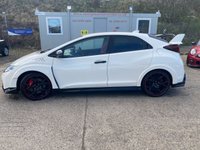 USED 2015 15 HONDA CIVIC 2.0 I-VTEC TYPE R GT 5d 306 BHP 
