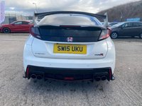 USED 2015 15 HONDA CIVIC 2.0 I-VTEC TYPE R GT 5d 306 BHP 