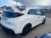 USED 2015 15 HONDA CIVIC 2.0 I-VTEC TYPE R GT 5d 306 BHP 