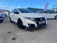 USED 2015 15 HONDA CIVIC 2.0 I-VTEC TYPE R GT 5d 306 BHP 