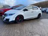 USED 2015 15 HONDA CIVIC 2.0 I-VTEC TYPE R GT 5d 306 BHP 