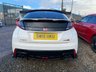 USED 2015 15 HONDA CIVIC 2.0 I-VTEC TYPE R GT 5d 306 BHP 