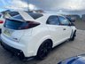 USED 2015 15 HONDA CIVIC 2.0 I-VTEC TYPE R GT 5d 306 BHP 
