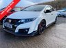 USED 2015 15 HONDA CIVIC 2.0 I-VTEC TYPE R GT 5d 306 BHP 