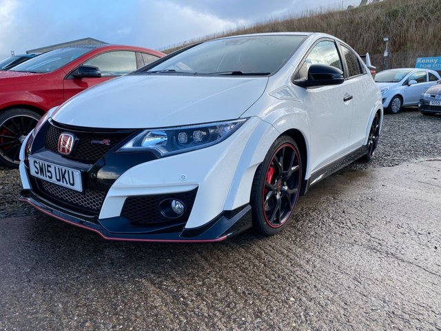 2015 15 Honda Civic 2.0 I-VTEC TYPE R GT 5d 306 BHP
