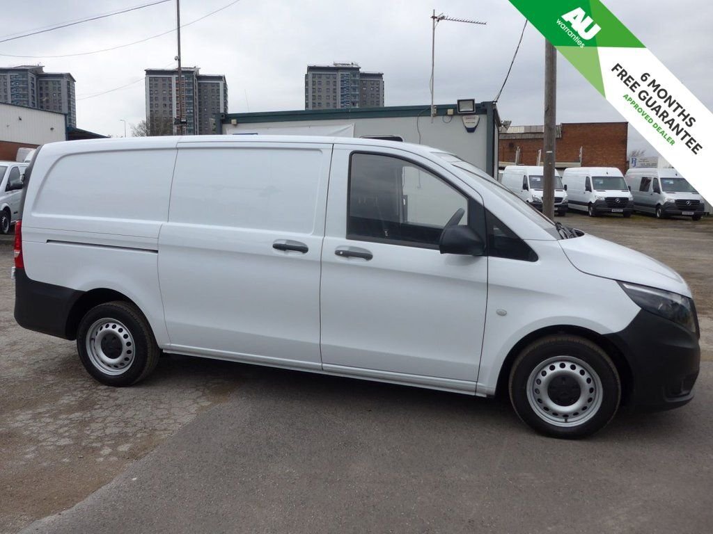 View our MERCEDES-BENZ VITO