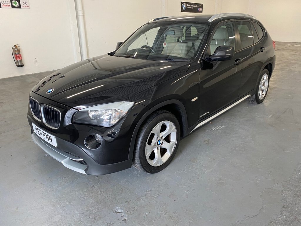 View our BMW X1