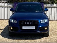 USED 2015 15 AUDI Q5 2.0 TDI QUATTRO S LINE PLUS 5d 175 BHP 