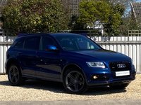 USED 2015 15 AUDI Q5 2.0 TDI QUATTRO S LINE PLUS 5d 175 BHP 