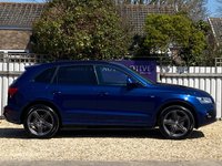 USED 2015 15 AUDI Q5 2.0 TDI QUATTRO S LINE PLUS 5d 175 BHP 