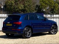 USED 2015 15 AUDI Q5 2.0 TDI QUATTRO S LINE PLUS 5d 175 BHP 