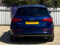 USED 2015 15 AUDI Q5 2.0 TDI QUATTRO S LINE PLUS 5d 175 BHP 