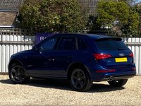 USED 2015 15 AUDI Q5 2.0 TDI QUATTRO S LINE PLUS 5d 175 BHP 