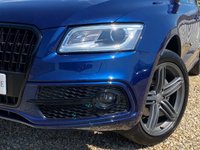 USED 2015 15 AUDI Q5 2.0 TDI QUATTRO S LINE PLUS 5d 175 BHP 