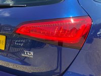 USED 2015 15 AUDI Q5 2.0 TDI QUATTRO S LINE PLUS 5d 175 BHP 