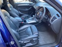 USED 2015 15 AUDI Q5 2.0 TDI QUATTRO S LINE PLUS 5d 175 BHP 