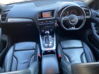 USED 2015 15 AUDI Q5 2.0 TDI QUATTRO S LINE PLUS 5d 175 BHP 
