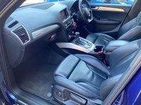 USED 2015 15 AUDI Q5 2.0 TDI QUATTRO S LINE PLUS 5d 175 BHP 