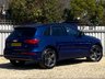 USED 2015 15 AUDI Q5 2.0 TDI QUATTRO S LINE PLUS 5d 175 BHP 
