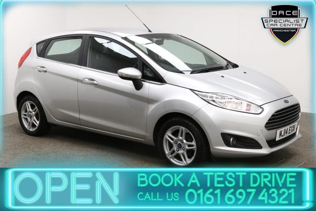 View our FORD FIESTA