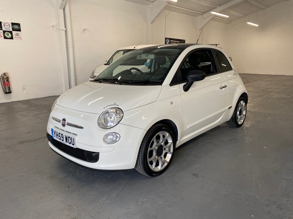 View our FIAT 500