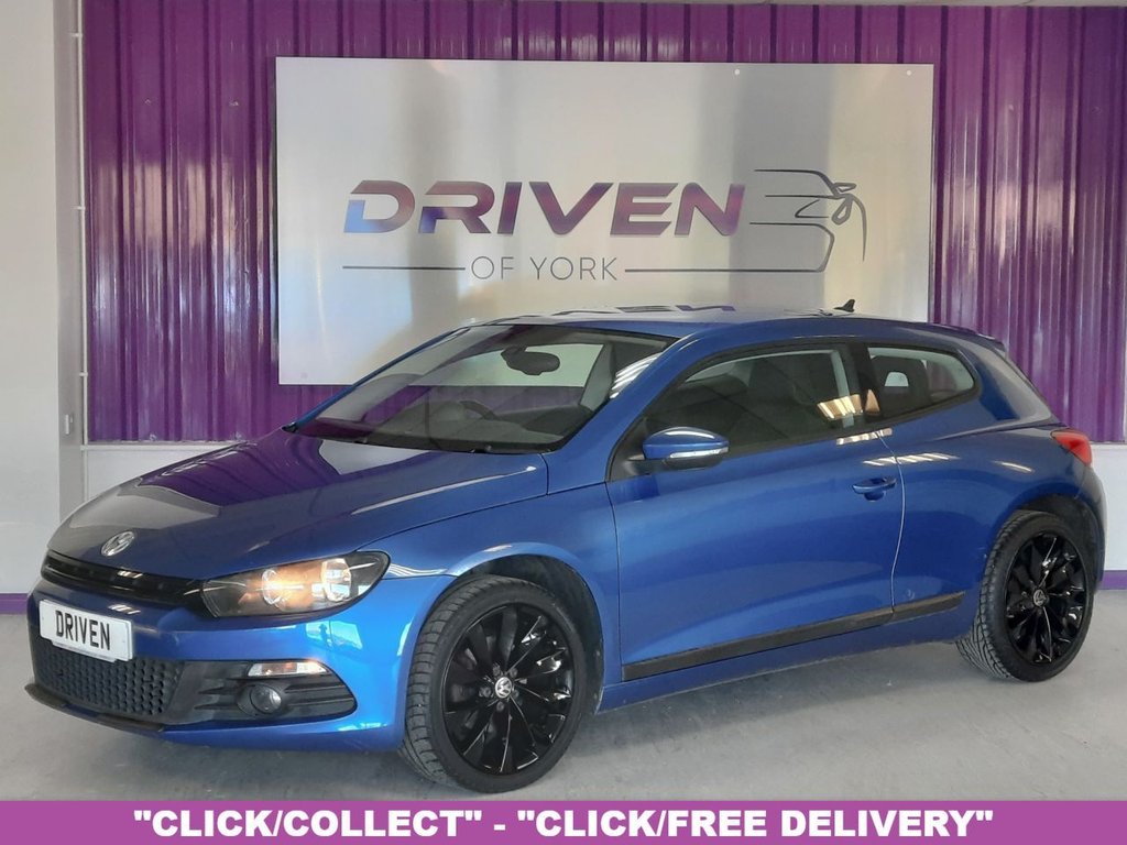 View our VOLKSWAGEN SCIROCCO