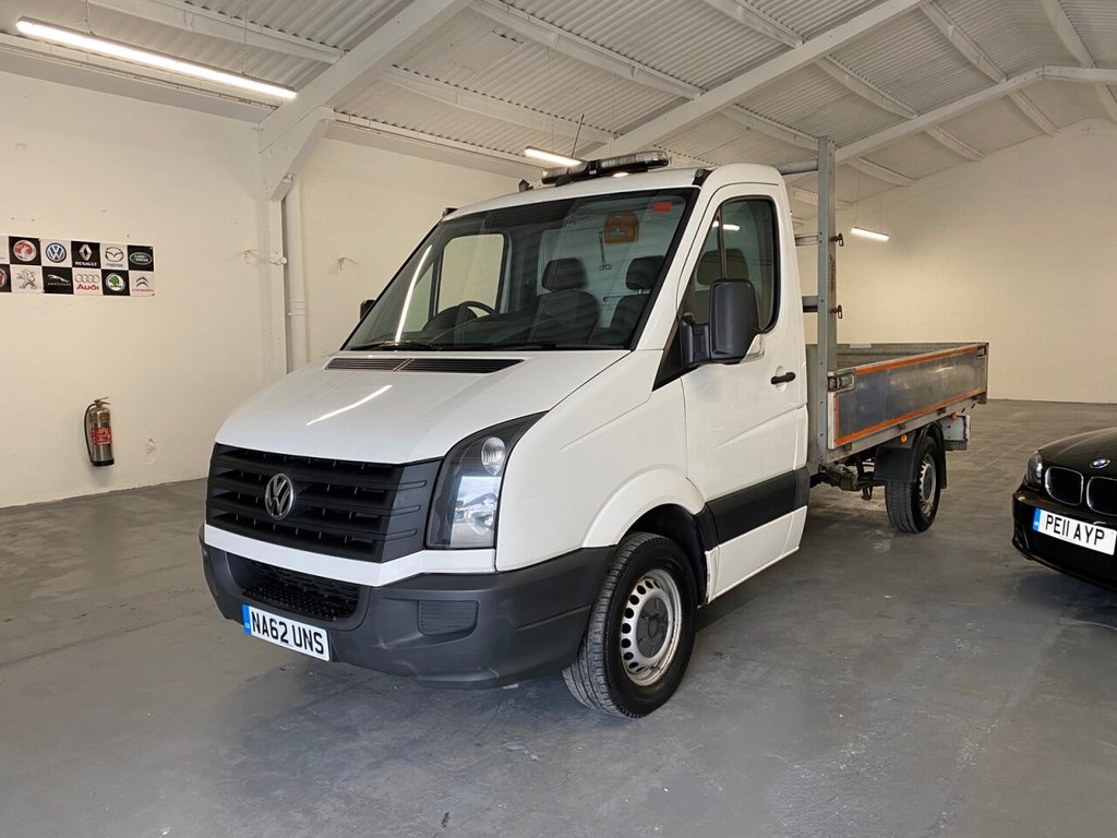 View our VOLKSWAGEN CRAFTER